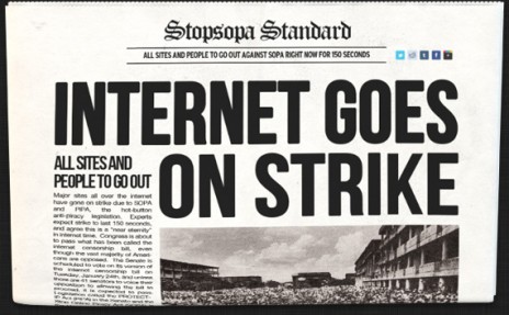 STOP SOPA