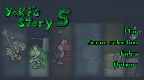 Yoki's story 5 official release