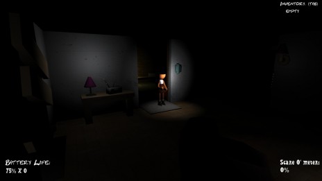 puzzle solving Horror game public beta Out now!