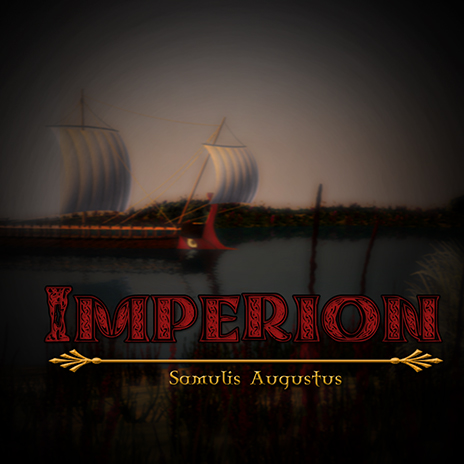 Pre-order "Imperion" today!