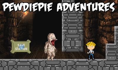 PewDiePie Adventures!