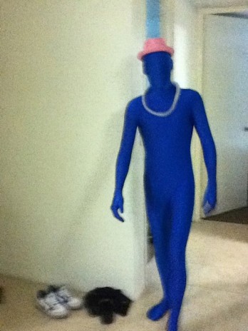 Morphsuit.