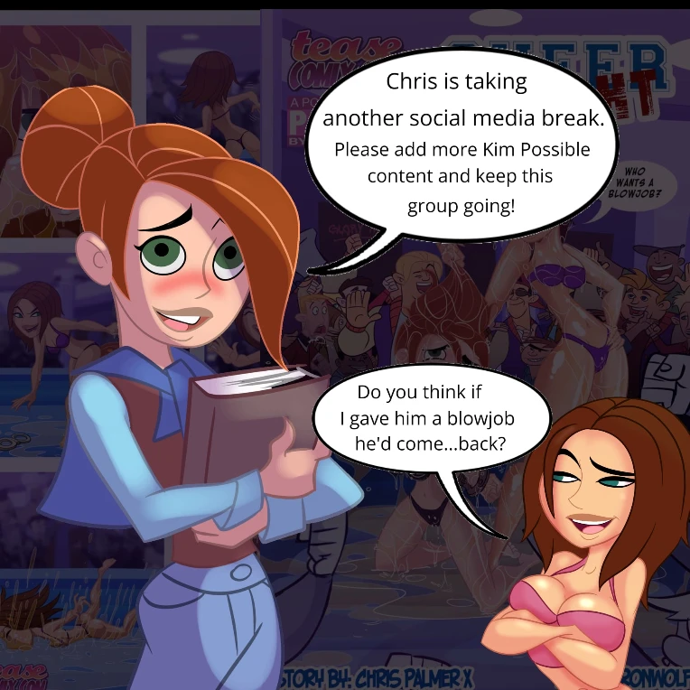 Kim Possible Porn Stories