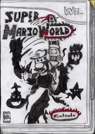 Super Mario World (New Picture!)