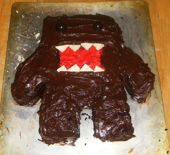 Domo Cake