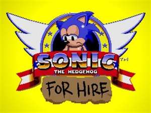 SONIC FOR HIRE