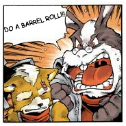 Barrel Roll