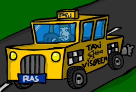 Did you know the truth about taxi?