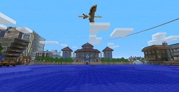 Minecraft