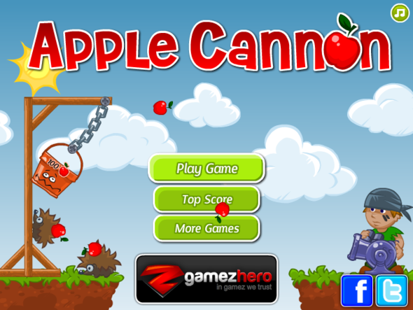 Apple Cannon