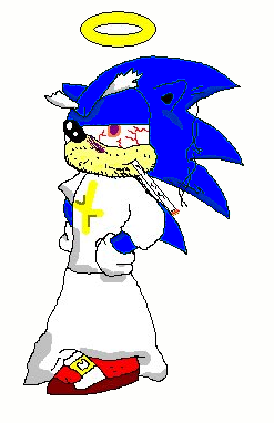 Sonic is God