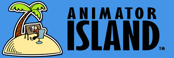 Animator Island is for Animators!