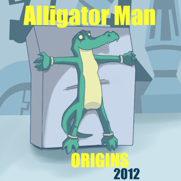 Alligator Man - Origins