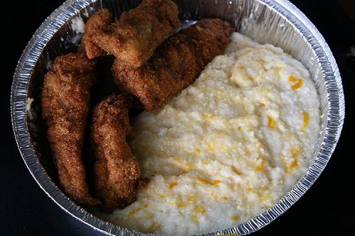 FISH AND GRITS!!!!!! (revived)