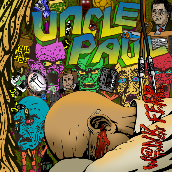 Uncle Paul EP release