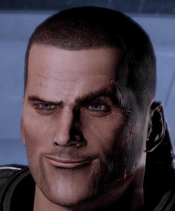 Mass Effect: Relations Flash UP!