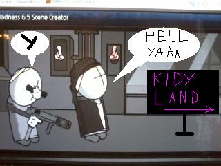 kidy land