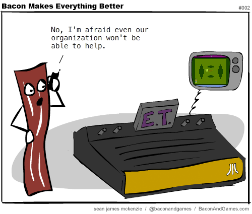 Bacon Makes Everything Better