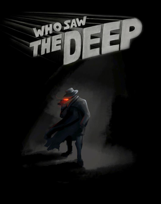 Who Saw The Deep