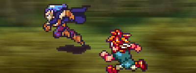 Chrono Trigger Flash : Me and Nomi