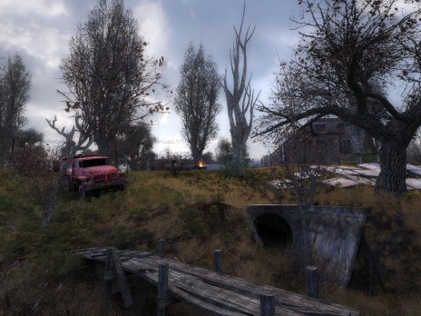 S.T.A.L.K.E.R. Shadow of Chernobyl