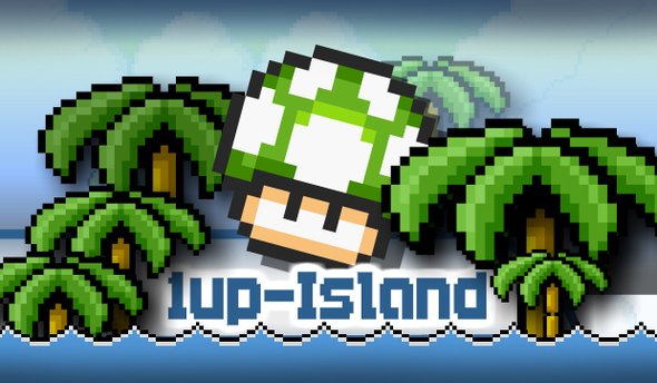 Check out 1up-Island!