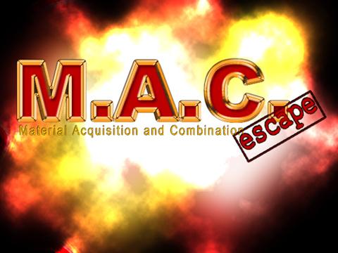 New game: MAC Escape