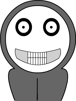 differences between smiley and jeff the killer