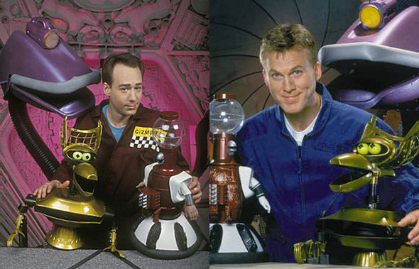 MST3K Night