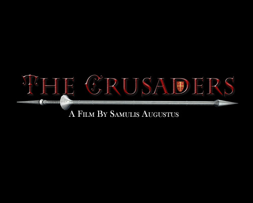 The Crusaders Under Production!