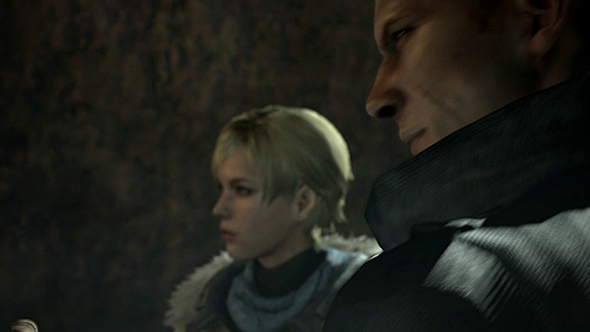 Sherry in Resident Evil 6