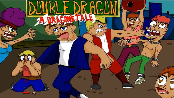 Double Dragon: Dragons Tale