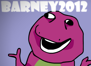 Barney2012 coming soon