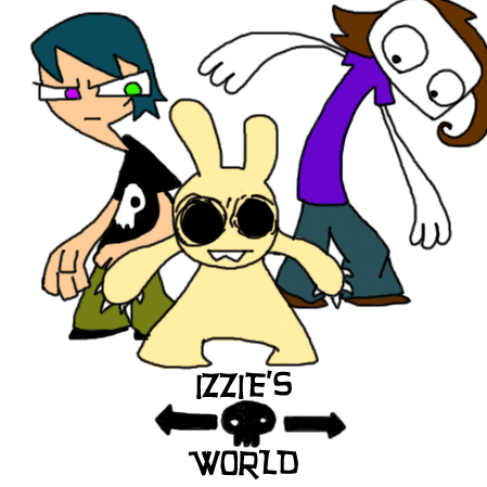 Izzie's World