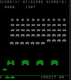 Space Invaders 2008?