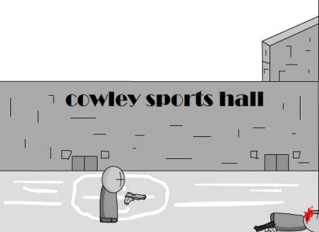 cowley madness