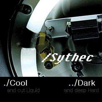 //Sythec presents Drum&Bass 2007 |  CoolNcut Liquid / DarkNdeep Hard