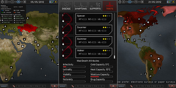 Pandemic 2.5 Completed!