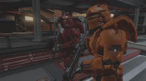 New Halo 4 Update from Red vs Blue (Released on Halo Waypoint)