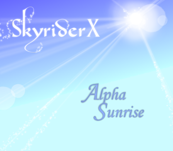 Alpha Sunrise is Live!!