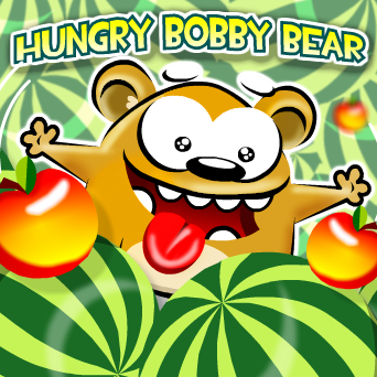 Hungry Bobby Bear