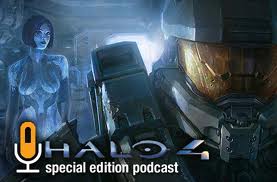 Halo 4 Podcast from Gameinformer