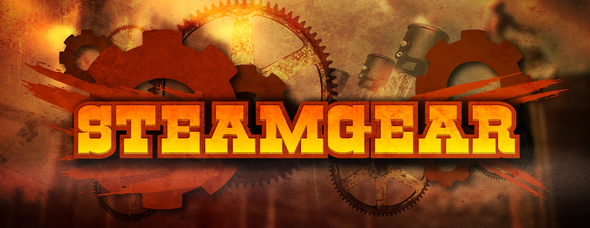 Steamgear - A Massive Robot Day Game Collab