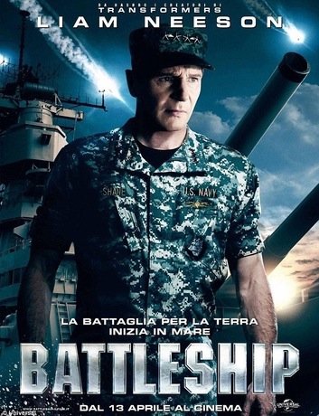 Battleship best movie ever? ? ?