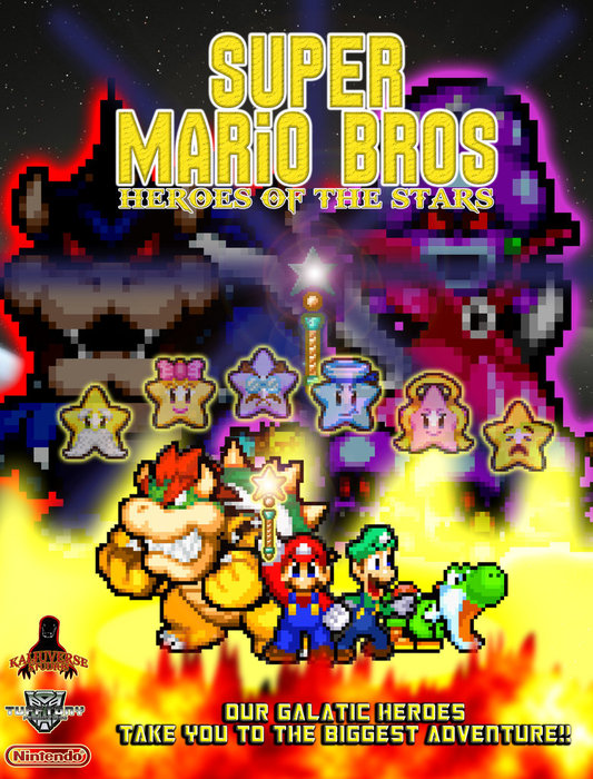 SMB: Heroes of the Stars 