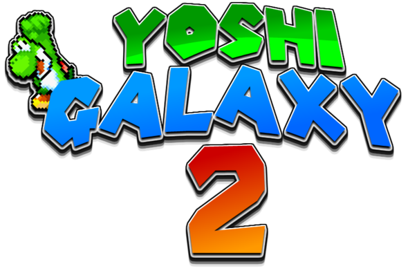 Coming back to... yoshi galaxy?