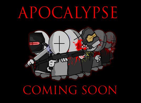 Apocalypse...