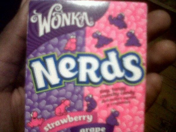 candy i never ever found again <3