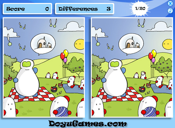 New game: New Doyu Difference 2.1