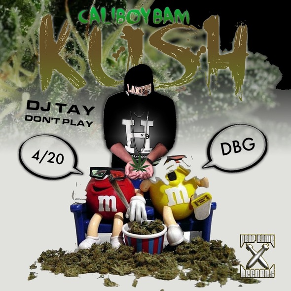 KUSH AVAILABLE NOW ON DATPIFF.COM